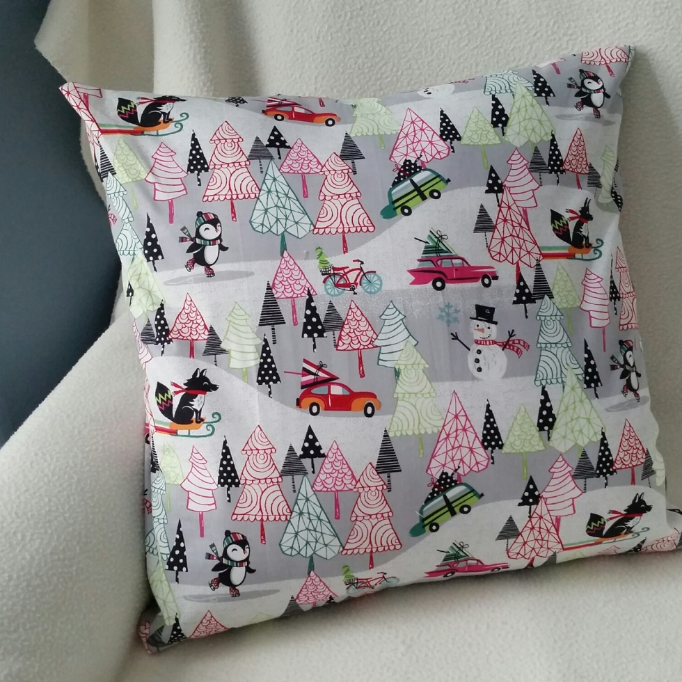 Custom Made Pillow